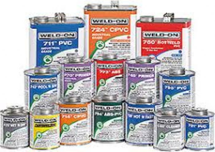 PEGAMENTO WELD-ON